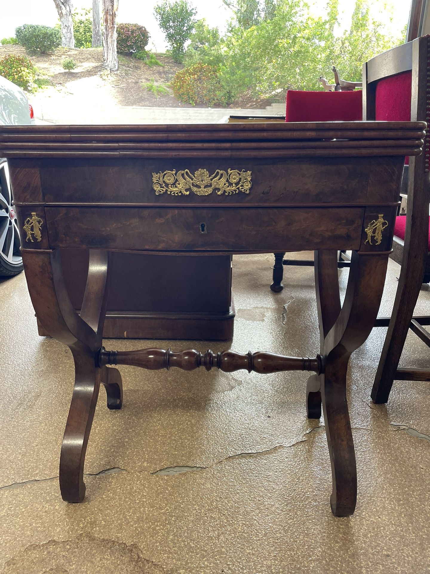 George 3rd Game Table