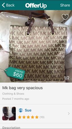 No bag