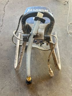 Graco paint sprayer machine