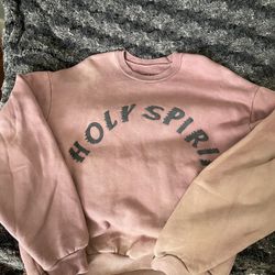 Yeezy CPFM Oxen Holy Spirit Coachella Crewneck 