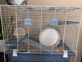 Hamster Cage