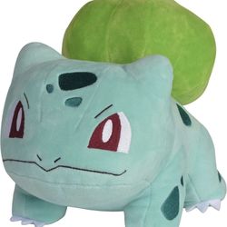 Bulbasaur 8” Plush