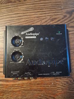 Audiopipe XV- BXP- SUB