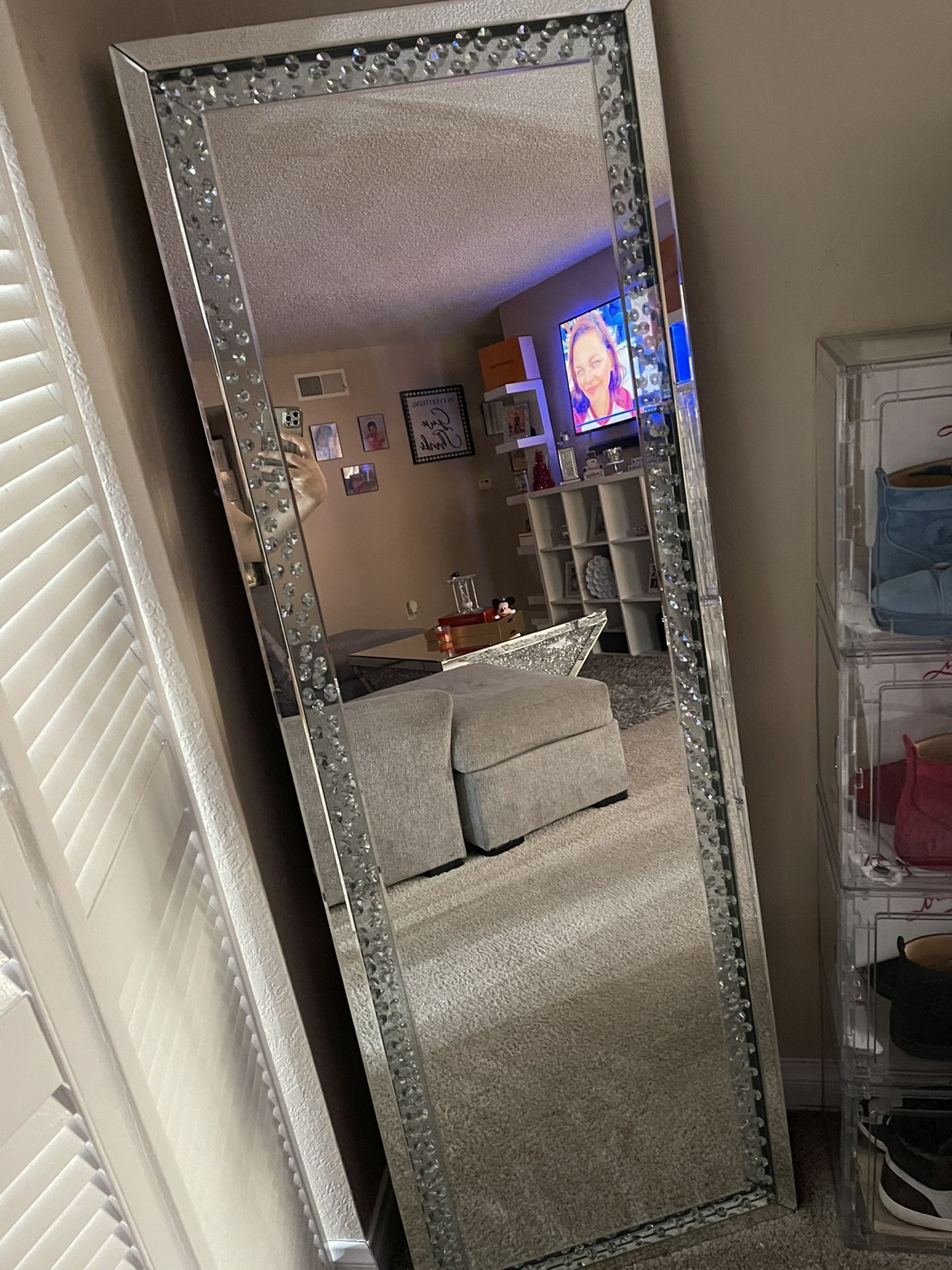 Glass Mirror For Sale