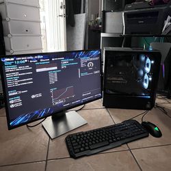 Gaming PC Full Setup