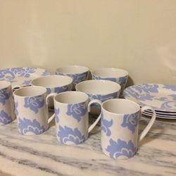 Martha Stewart Dish Set