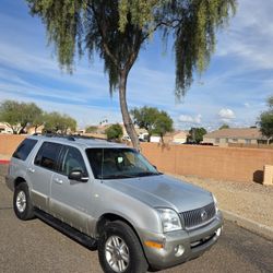 2002 Lincoln Aviator