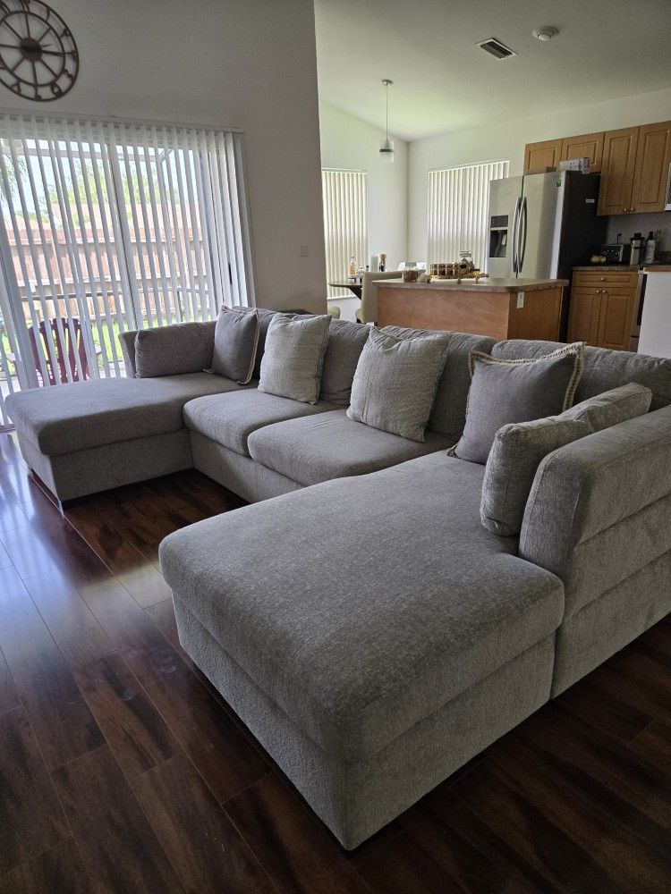 Sectional For Sale $900
