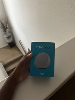 echo pop