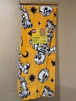 Throwback blanket