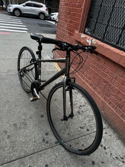 Trek fx 7.2 medium size