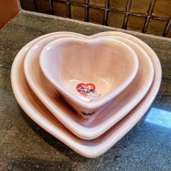 Vintage Stoneware Baking Dishes