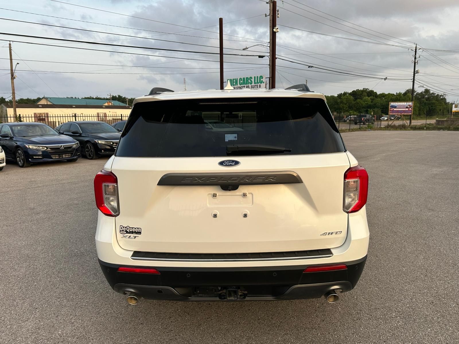 2014 Ford Explorer