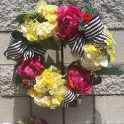 Floral Wreath 