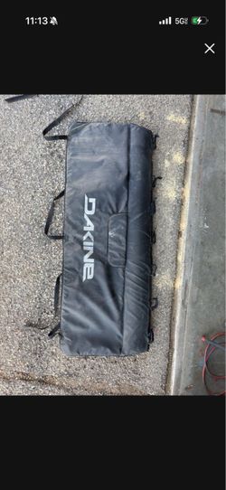 Dakine Bike Rack
