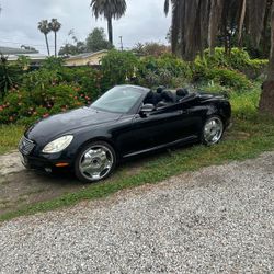 2003 Lexus SC 430