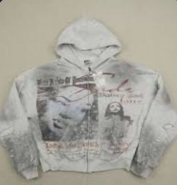 Vale forever hoodie size medium