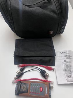 SOUTHWIRE M550 TESTER