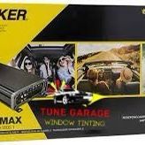 KICKER 46CXA18001T CXA1800.1 1800 Watt RMS Mono Class D Car Audio Amplifier Amp