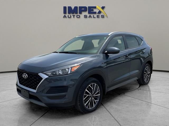 2019 Hyundai Tucson