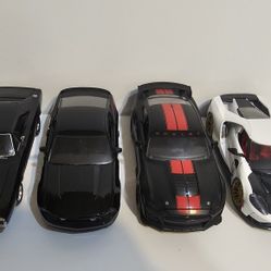 Toy Metal Cars