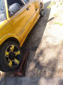 18 in rims&tires