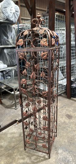 Wine rack