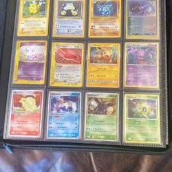 Pokemons Card Collection