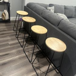 BAR STOOLS 
