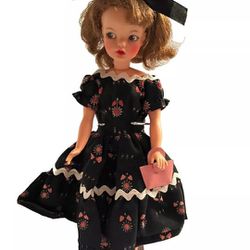 Ideal Tammy 12" BS-12-1 Doll 1962