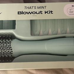 Mermade Blow Out Hair Kit 3 Piece