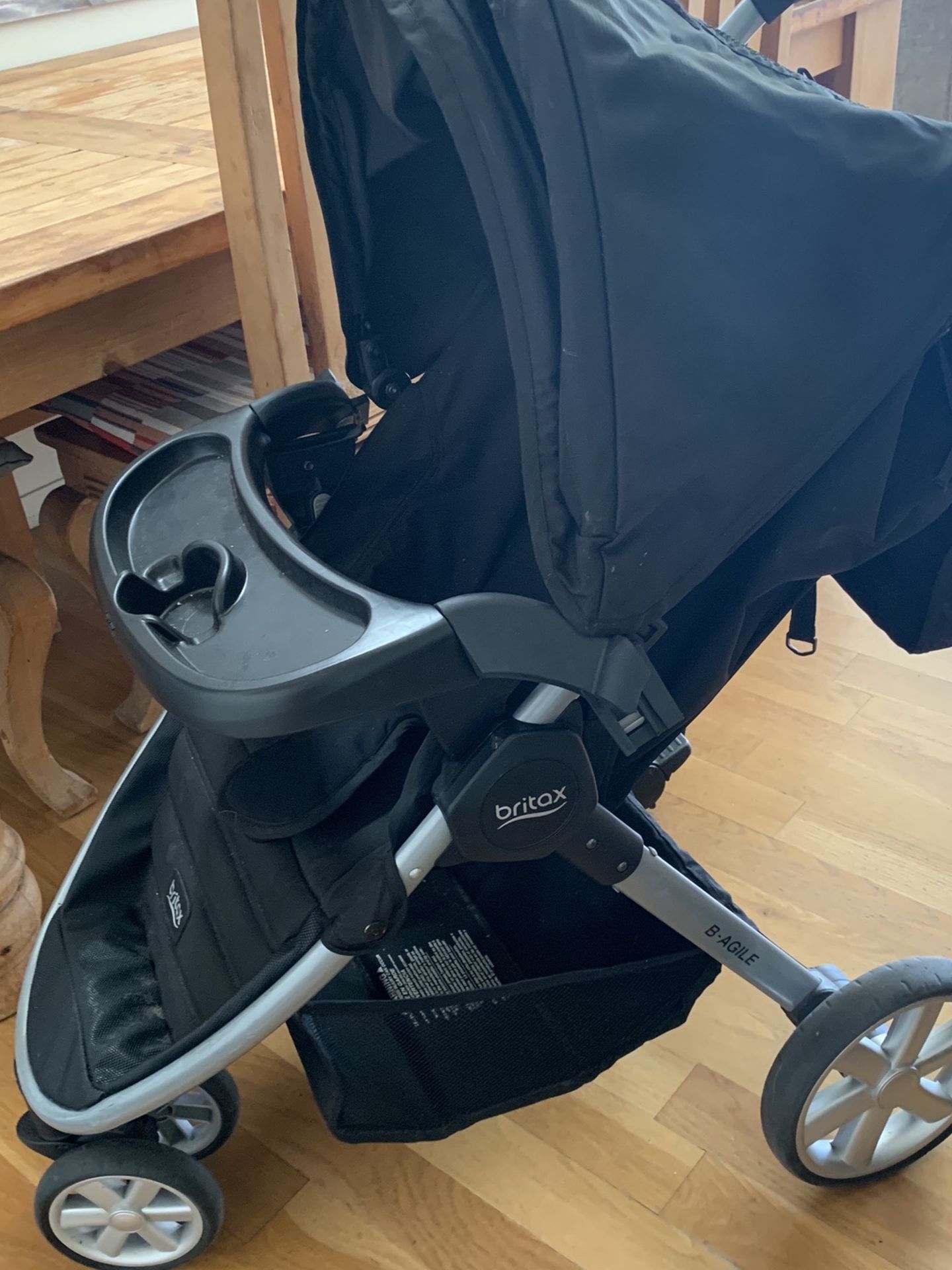 Stroller, High Chair, Pack-N-Play Plus More!