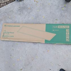 Lithonia Lighting 1x4 Flat Panel Lighting