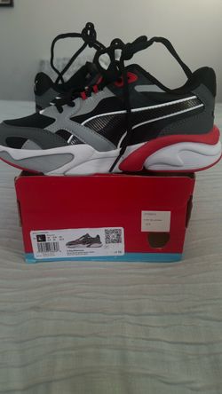Puma shoes X-Ray Millenium size 4