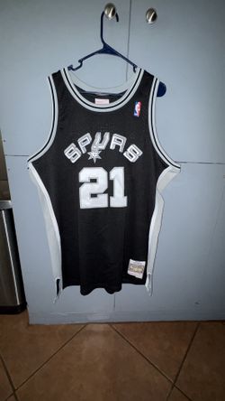 Tim Duncan Jersey