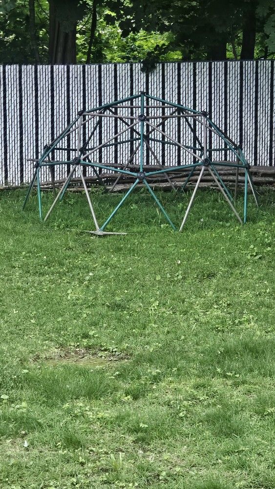 Kids Climbing Dome