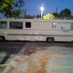 RV    Winnebago Itasca Sunflyer 33'