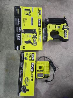 Brad nailer