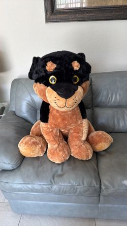 Huge Plush Dog