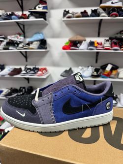 jordan 1 Low Zion voodoo alternate