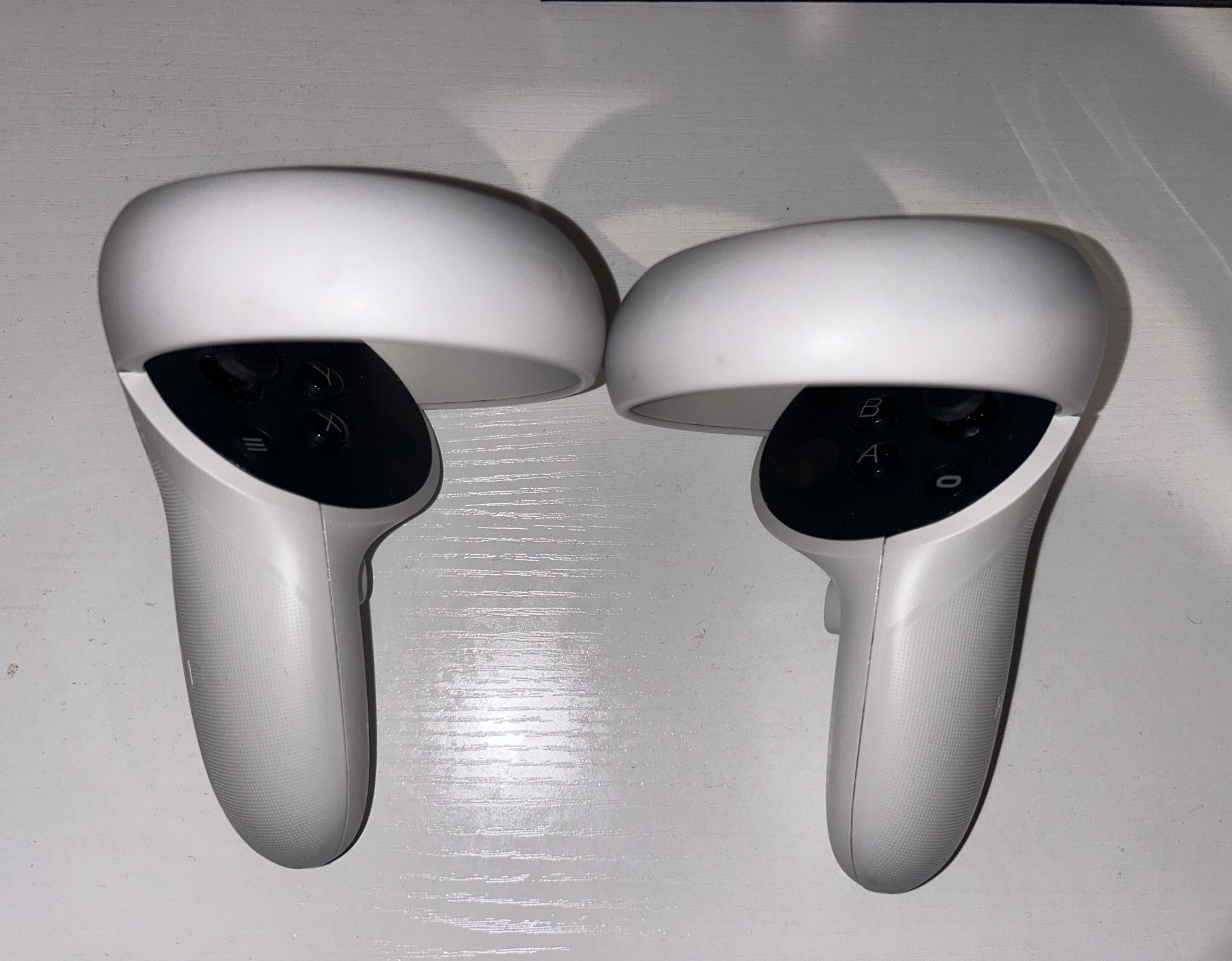 Oculus Quest 2 Left and Right Controllers