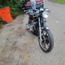 1980 Kawasaki kx750 LTD