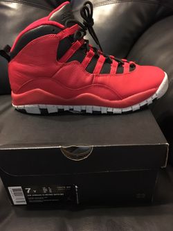 Jordan retro 10