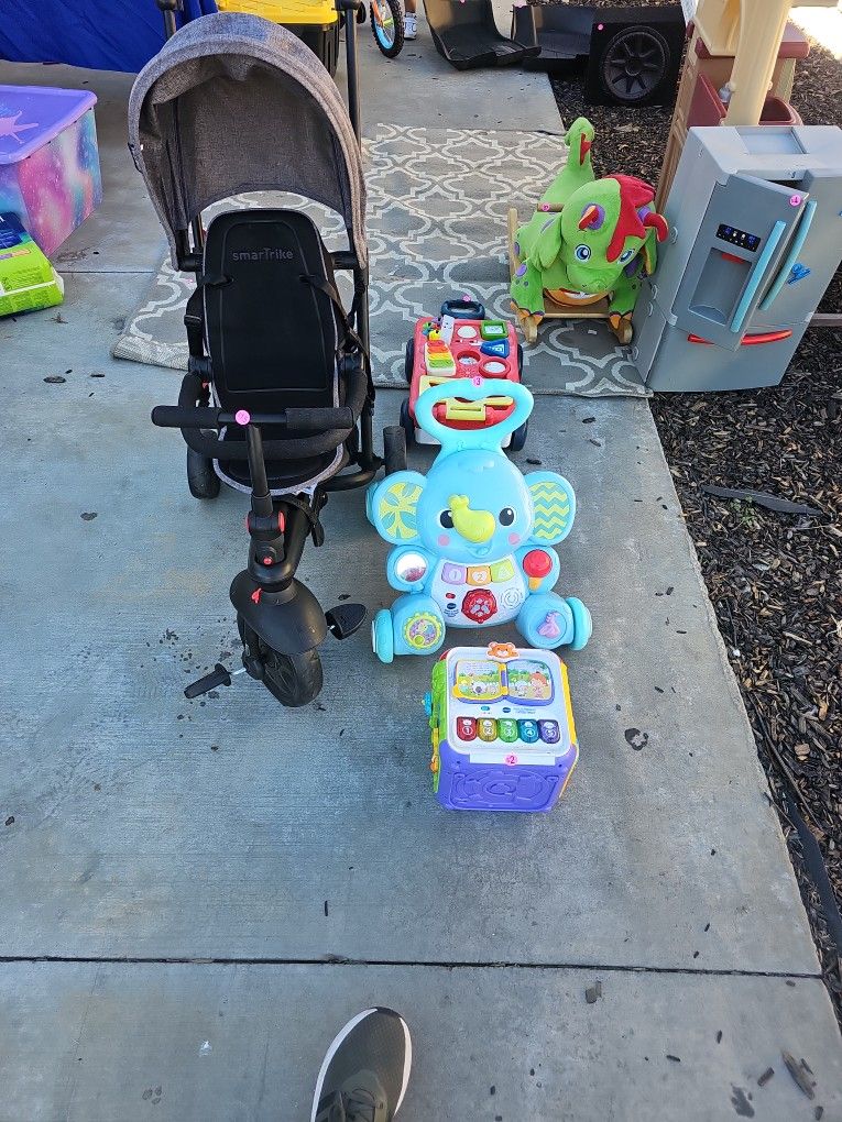 Trike / Toys