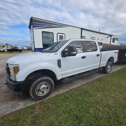 2019 Ford F250 Super Duty Xl 4x4