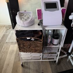 Cart, Cavitation And bbl Machine 