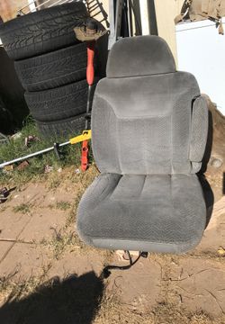 88-98 passenger seat