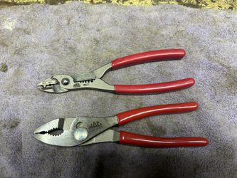 Mac Tools Pliers 