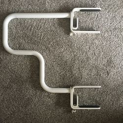 Safety bath rail 