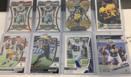 Nice NFL card lot 🏈 🏈🏈🏈
